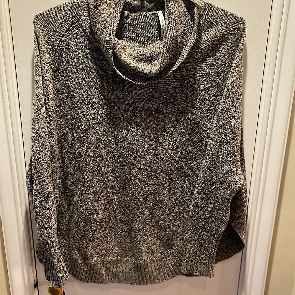 EUC poncho